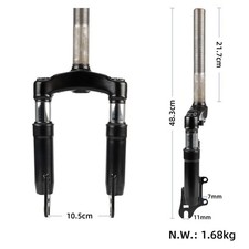Front Shock Absorber Shock