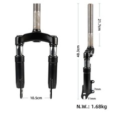 Front Shock Absorber Shock