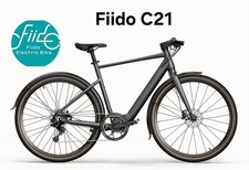 UK FIIDO C21 Electric Bike