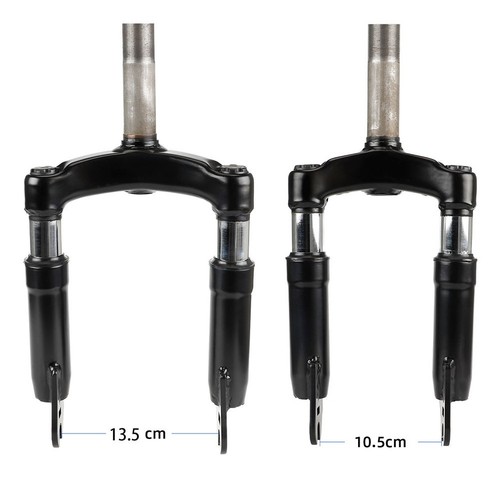 Front shock absorber - absorber,