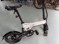 Fiido D2 Electric Folding Bike