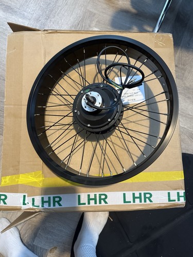 Fiido rear hub motor - hub,