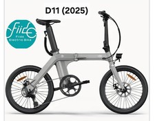 UK FIIDO D11 (latest model)