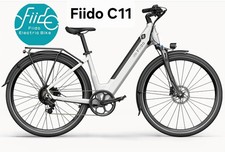 UK FIIDO C11 Electric Bike
