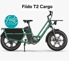 UK FIIDO T2 Cargo Electric