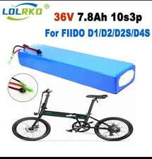 Replacement battery for